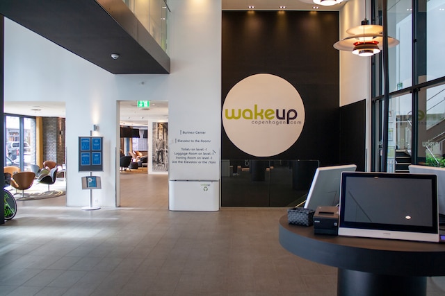Wakeup Copenhagen Borgergade