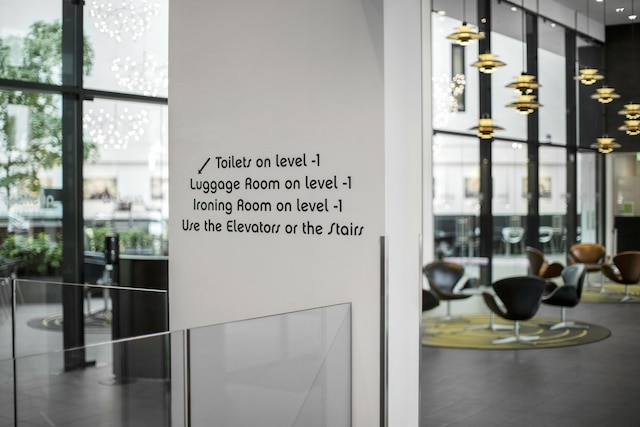 Wakeup Copenhagen Borgergade