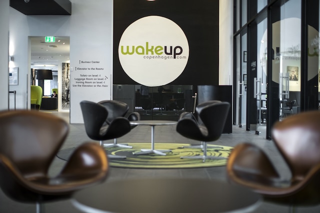 Wakeup Copenhagen Borgergade