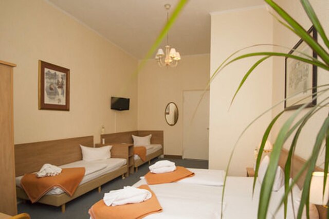 ホテル シュプリーヴィッツ アム クアフュルステンダム