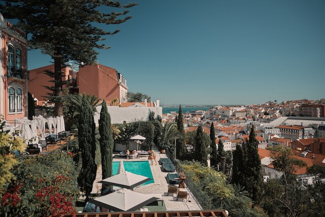 トレル パレス リスボン