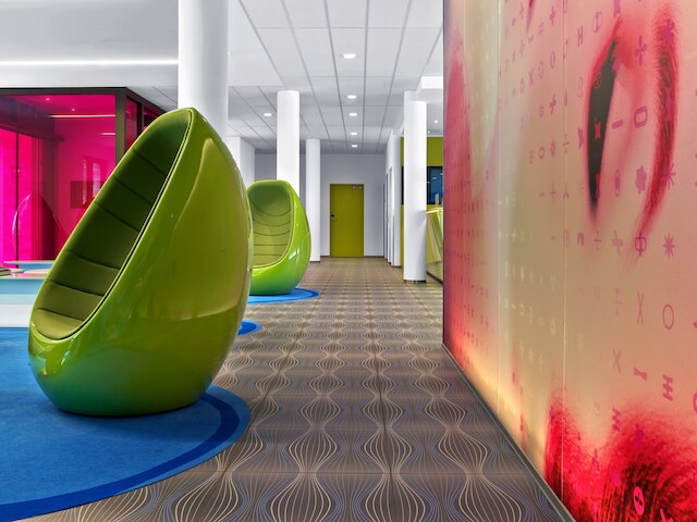 プライズ バイ ラディソン, ハンブルク シティ