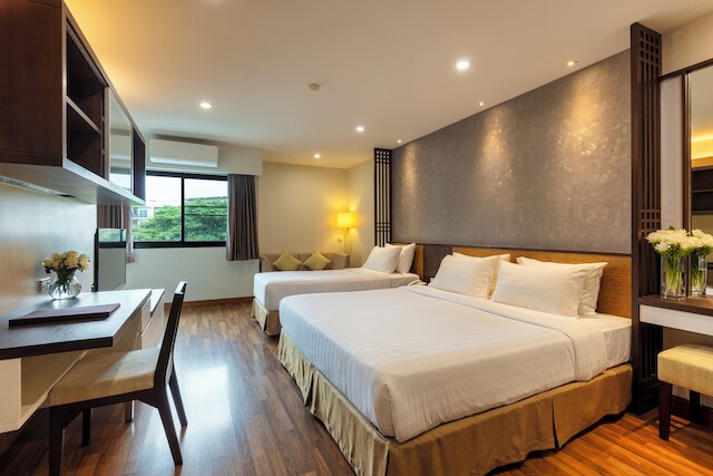 ザ グランド ナパット