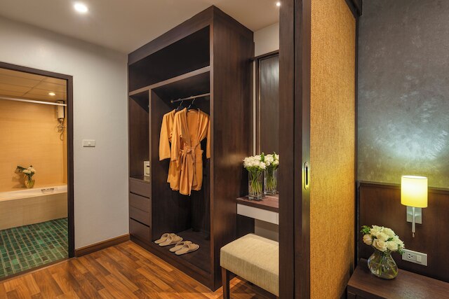 ザ グランド ナパット