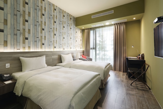 クン ホテル フェン チャイ (KUN Hotel 逢甲)