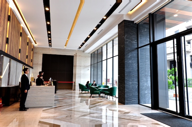 クン ホテル フェン チャイ (KUN Hotel 逢甲)