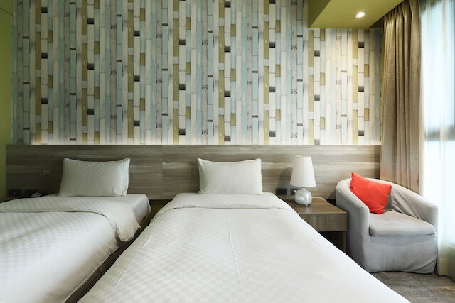 クン ホテル フェン チャイ (KUN Hotel 逢甲)