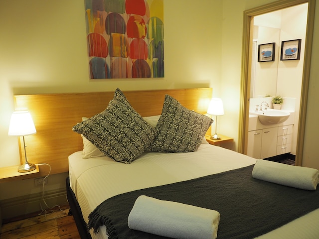 フリンダーズ レーン アパートメンツ (旧メルボルン シティ ステイズ)