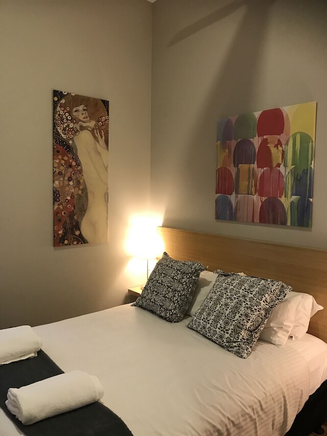 フリンダーズ レーン アパートメンツ (旧メルボルン シティ ステイズ)