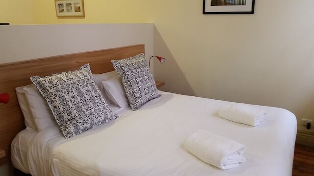 フリンダーズ レーン アパートメンツ (旧メルボルン シティ ステイズ)