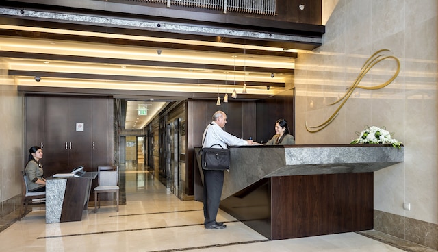 シティ プレミア マリーナ ホテル アパートメンツ