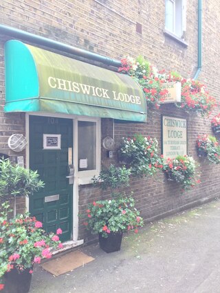 チズウィック ロッジ ホテル