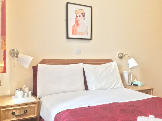 チズウィック ロッジ ホテル