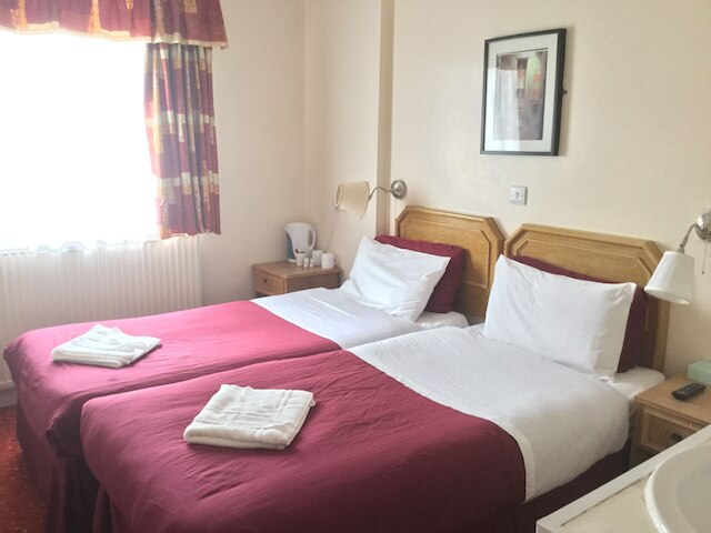 チズウィック ロッジ ホテル