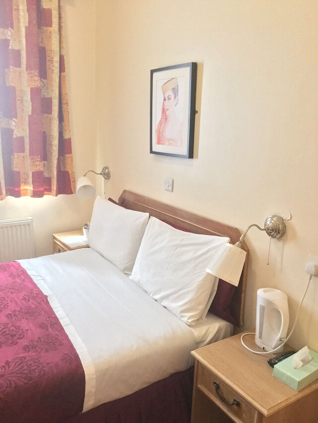 チズウィック ロッジ ホテル