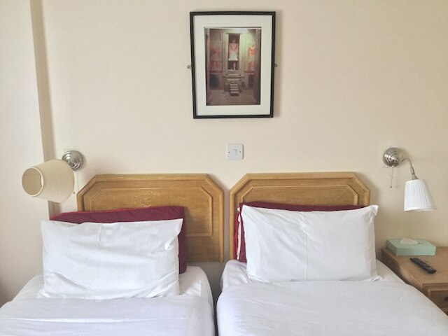 チズウィック ロッジ ホテル