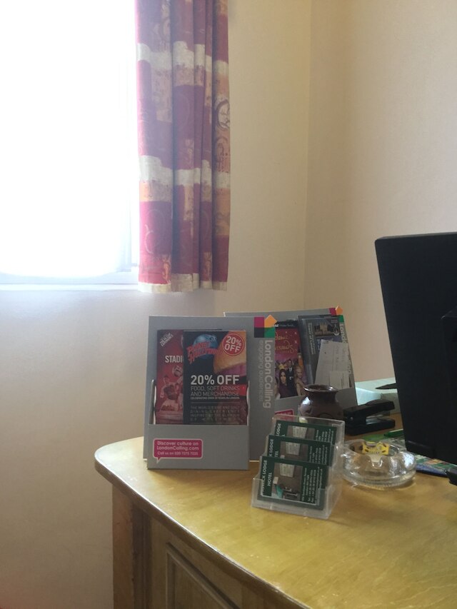 チズウィック ロッジ ホテル