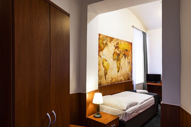 ホテル ズラタ ヴァハ