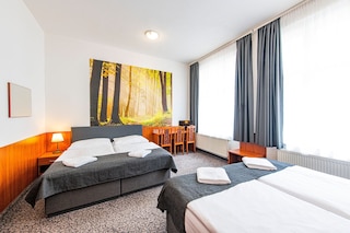 ホテル ズラタ ヴァハ