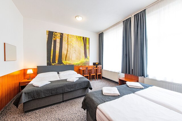 ホテル ズラタ ヴァハ