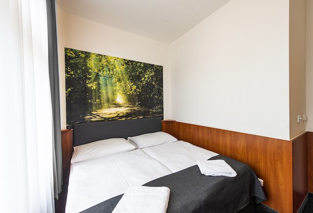 ホテル ズラタ ヴァハ