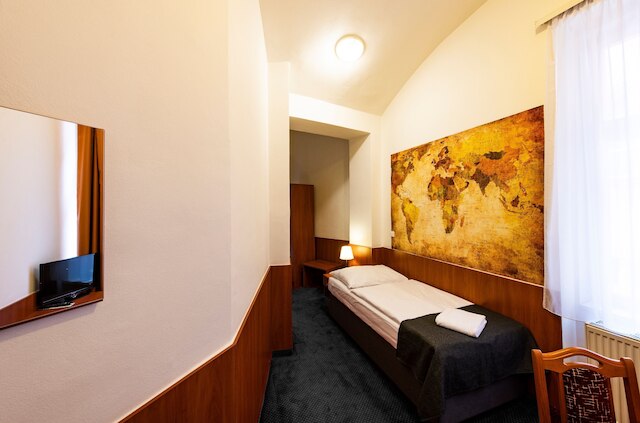 ホテル ズラタ ヴァハ