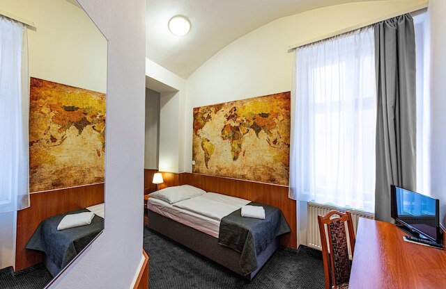 ホテル ズラタ ヴァハ