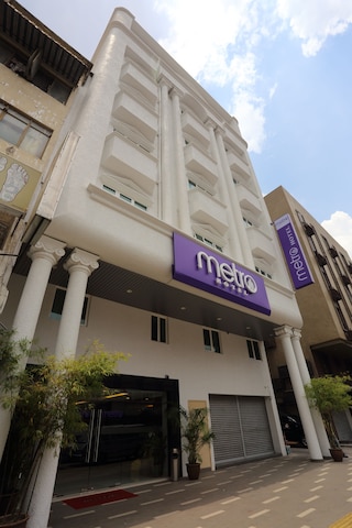 ホテル メトロ KL セントラル