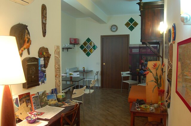 アンターディア B&B