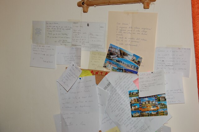 アンターディア B&B