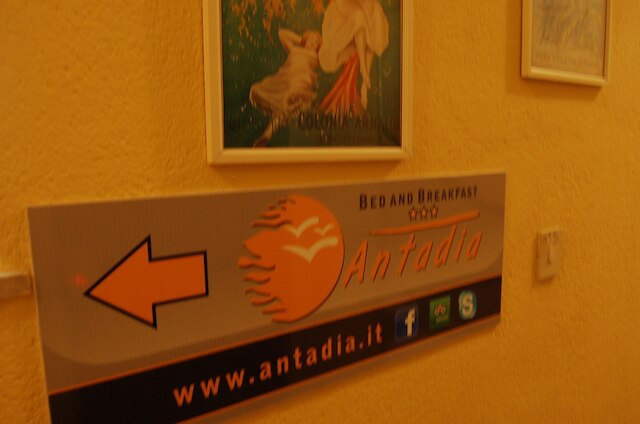 アンターディア B&B