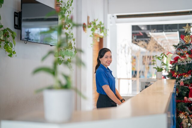 クタビーチクラブホテル