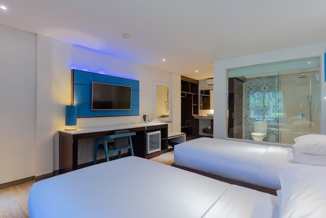 クタビーチクラブホテル