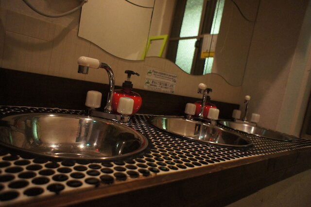 ホステル ベース ポイント 大阪