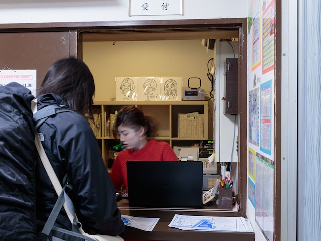 ジェイホッパーズ広島ゲストハウス