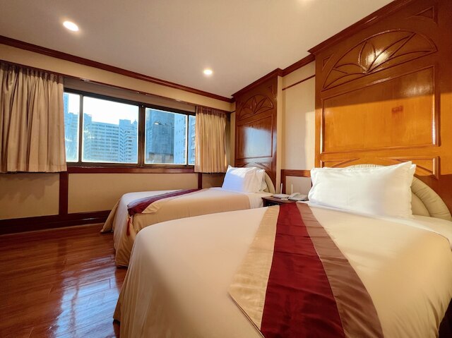 ザ プロムナード バンコク