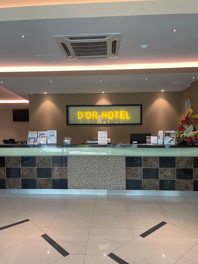 D'ORホテルテングカットトンシン