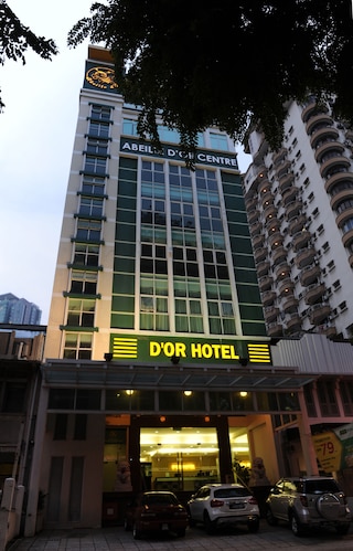 D'ORホテルテングカットトンシン