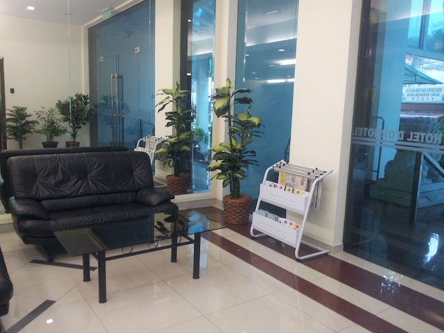 D'ORホテルテングカットトンシン