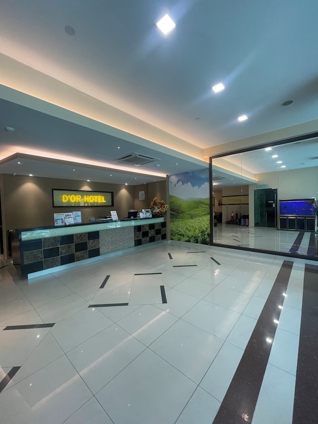 D'ORホテルテングカットトンシン