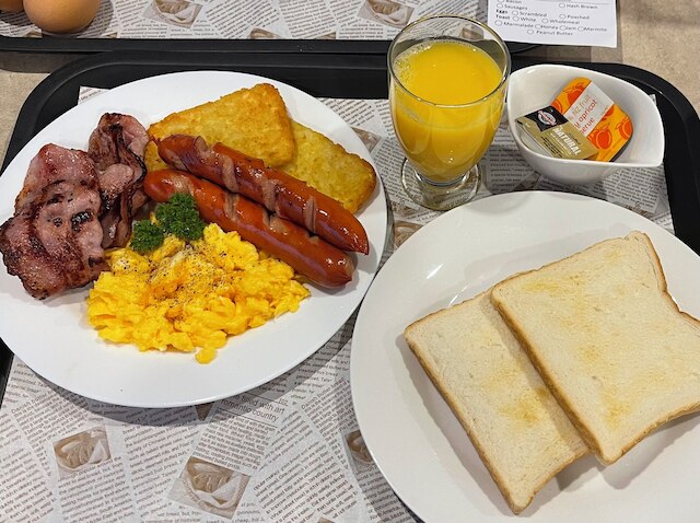 アマルフィ モーター ロッジ