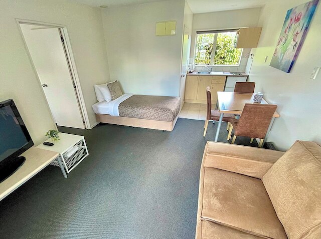 アマルフィ モーター ロッジ