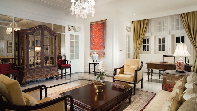 エルミタージュ，トリビュートポートフォリオホテル，ジャカルタ