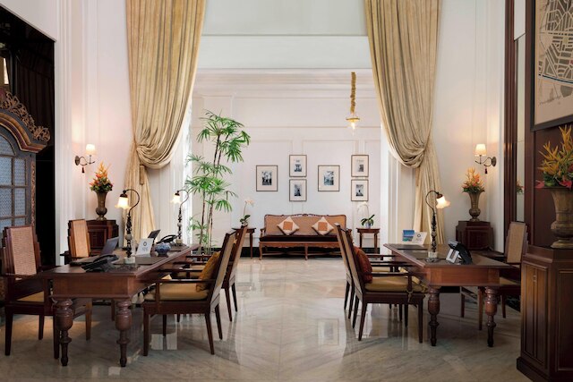 エルミタージュ，トリビュートポートフォリオホテル，ジャカルタ