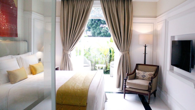 エルミタージュ，トリビュートポートフォリオホテル，ジャカルタ