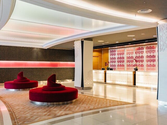 ライア ホテル コタ キナバル