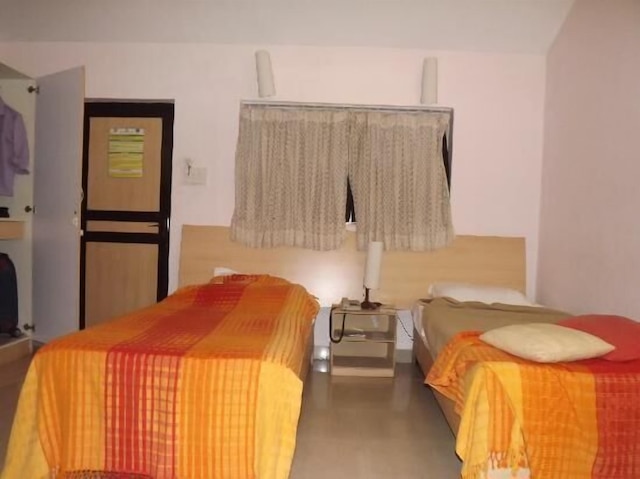 ジ インターナショナル センター ゴア