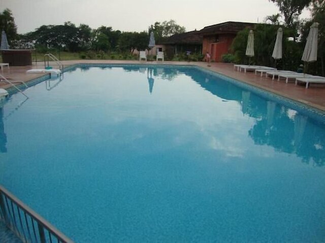 ジ インターナショナル センター ゴア