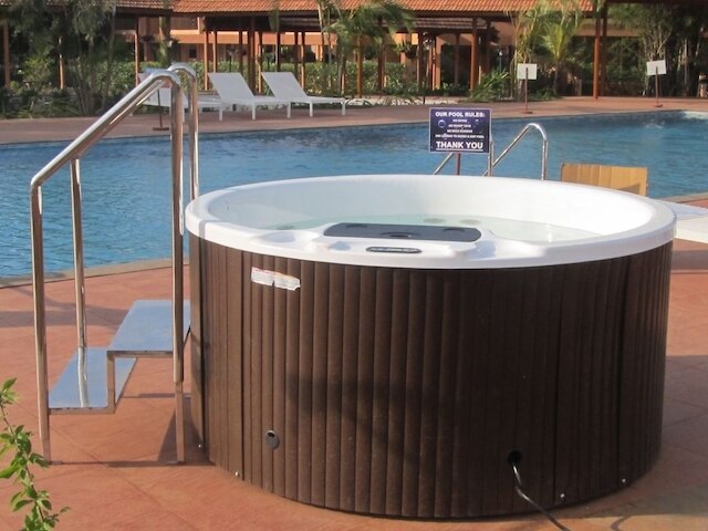 ジ インターナショナル センター ゴア