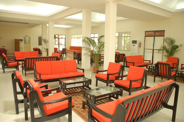 ジ インターナショナル センター ゴア